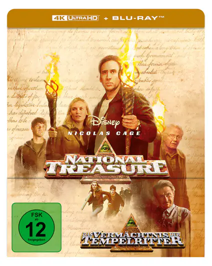 Das Vermächtnis der Tempelritter