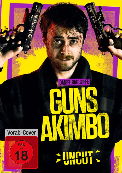 Guns Akimbo
