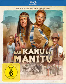 Das Kanu des Manitu BD