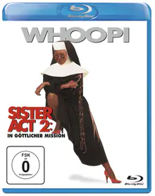Sister Act 2 - In göttlicher Mission BD