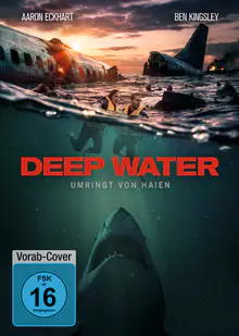 Deep Water - Umringt von Haien