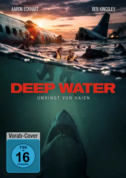 Deep Water - Umringt von Haien