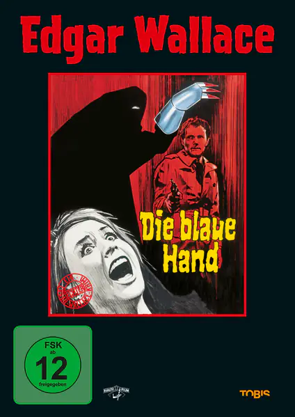 Edgar Wallace: Die blaue Hand