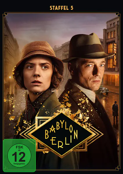 Babylon Berlin - Staffel 5
