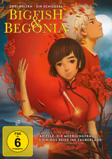 Big Fish & Begonia - Zwei Welten - Ein Schicksal