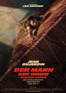 DER MANN, DER IMMER KLEINER WURDE - Die unglaubliche Geschichte des Mr. C