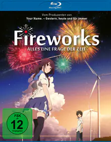 Fireworks - Alles eine Frage der Zeit BD