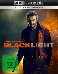 Blacklight UHD Blu-ray