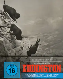 Eddington UHD+BD (Collector's Edition)