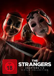 The Strangers: Chapters 1-3