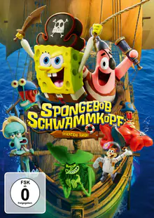 SpongeBob Schwammkopf - Piraten Ahoi!