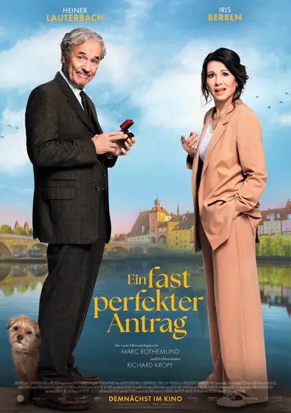 Ein fast perfekter Antrag