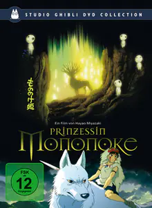 Prinzessin Mononoke (Special Edition, 2 DVDs)