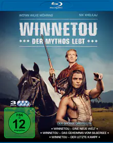 Winnetou - Der Mythos lebt BD