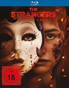 The Strangers: Chapter 3 BD