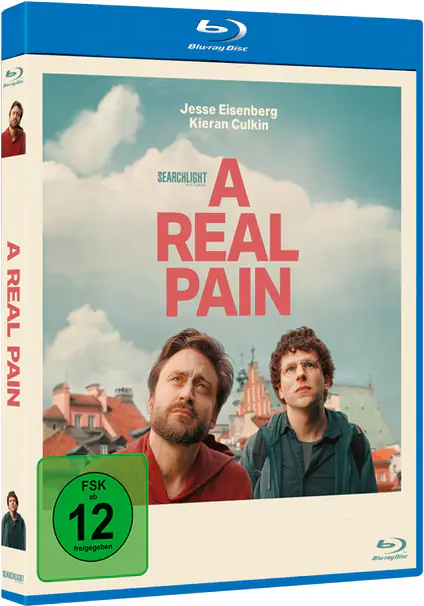 A Real Pain
