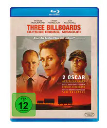 Three Billboards Outside Ebbing, Missouri BD