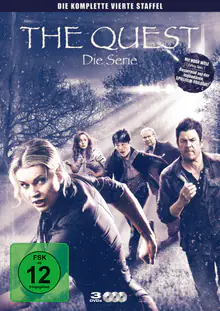 The Quest - Die Serie St. 4
