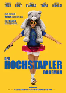 DER HOCHSTAPLER - ROOFMAN