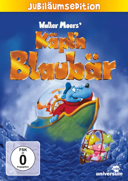 Käpt'n Blaubär