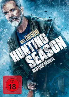 HUNTING SEASON - BLUTIGE FÄHRTE