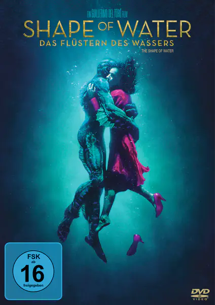 Shape of Water: Das Flüstern des Wassers&nbsp;
