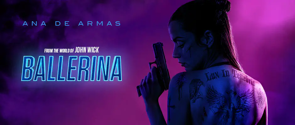 From the World of John Wick: Ballerina